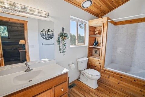 Tiny photo for 81 Pamona Lake Drive, Divide, CO 80814 (MLS # 5492676)