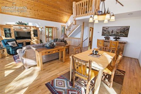 Tiny photo for 81 Pamona Lake Drive, Divide, CO 80814 (MLS # 5492676)