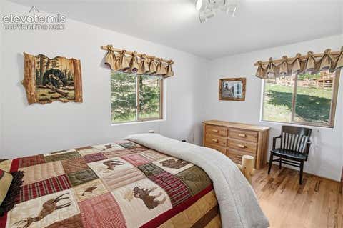 Tiny photo for 81 Pamona Lake Drive, Divide, CO 80814 (MLS # 5492676)