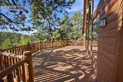 Tiny photo for 81 Pamona Lake Drive, Divide, CO 80814 (MLS # 5492676)