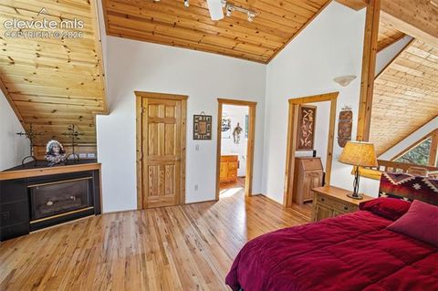Tiny photo for 81 Pamona Lake Drive, Divide, CO 80814 (MLS # 5492676)