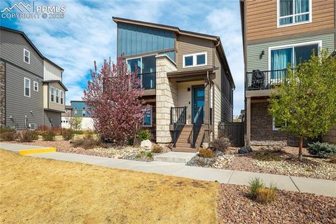 Photo of 4169 Tree Creek Trail, Colorado Springs, CO 80918 (MLS # 4669954)