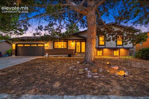 Photo of 3145 Lovely Way, Colorado Springs, CO 80917 (MLS # 4982882)