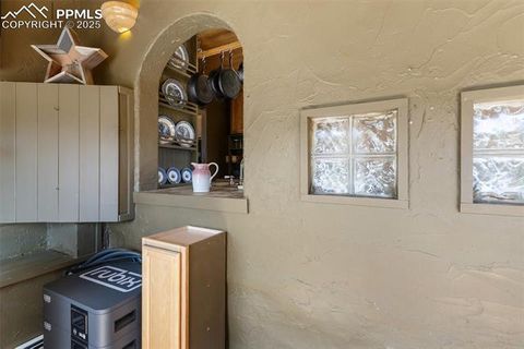 Tiny photo for 3153 Homestake Place, Florissant, CO 80816 (MLS # 3678093)