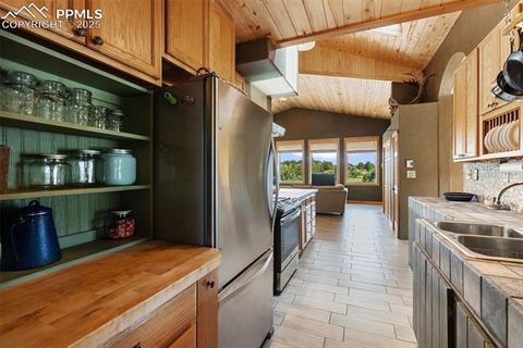 Tiny photo for 3153 Homestake Place, Florissant, CO 80816 (MLS # 3678093)