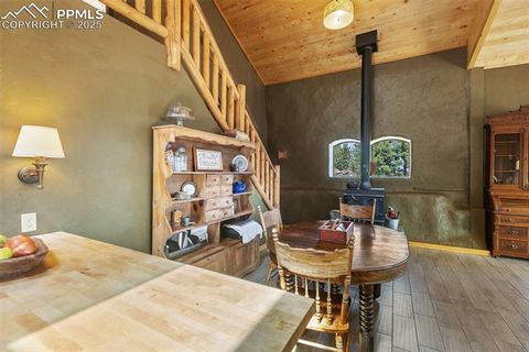 Tiny photo for 3153 Homestake Place, Florissant, CO 80816 (MLS # 3678093)