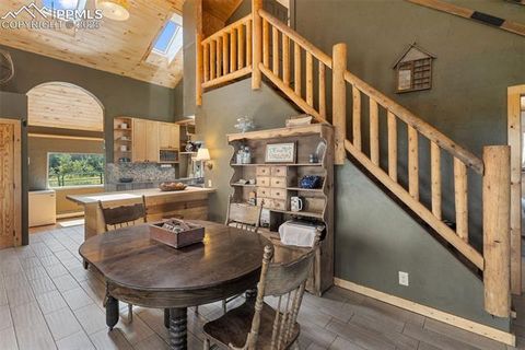 Tiny photo for 3153 Homestake Place, Florissant, CO 80816 (MLS # 3678093)