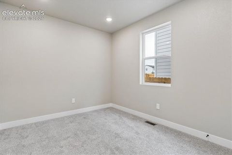 Tiny photo for 7846 Tuscan Sun Court, Colorado Springs, CO 80908 (MLS # 1960471)