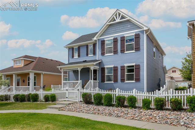 7711 Menagerie Lane
