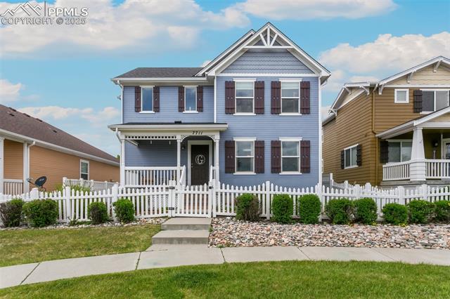 7711 Menagerie Lane