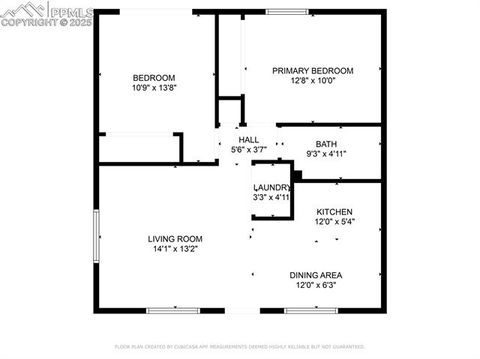 Tiny photo for 45 Newport Circle, Colorado Springs, CO 80906 (MLS # 4636785)