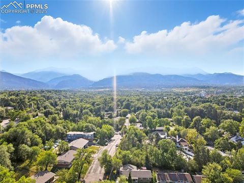 Tiny photo for 45 Newport Circle, Colorado Springs, CO 80906 (MLS # 4636785)