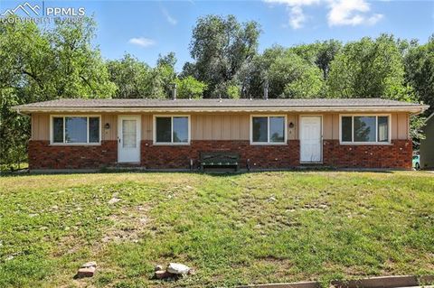 Tiny photo for 45 Newport Circle, Colorado Springs, CO 80906 (MLS # 4636785)