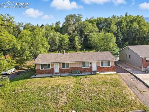 Tiny photo for 45 Newport Circle, Colorado Springs, CO 80906 (MLS # 4636785)