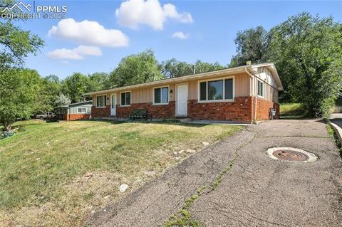 Tiny photo for 45 Newport Circle, Colorado Springs, CO 80906 (MLS # 4636785)