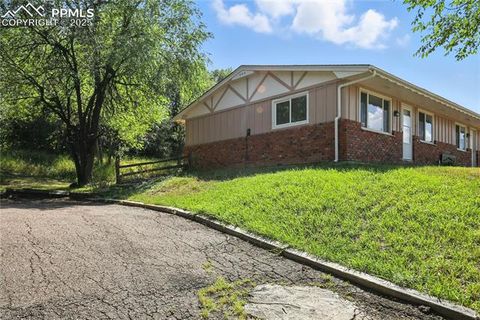 Tiny photo for 45 Newport Circle, Colorado Springs, CO 80906 (MLS # 4636785)