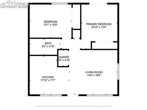 Tiny photo for 45 Newport Circle, Colorado Springs, CO 80906 (MLS # 4636785)