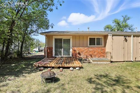 Tiny photo for 45 Newport Circle, Colorado Springs, CO 80906 (MLS # 4636785)