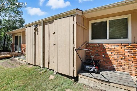 Tiny photo for 45 Newport Circle, Colorado Springs, CO 80906 (MLS # 4636785)