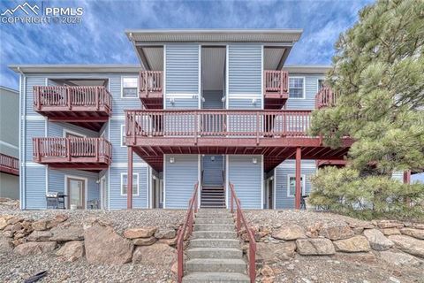 Photo of 441 S 1st Street #31, Cripple Creek, CO 80813 (MLS # 5951906)