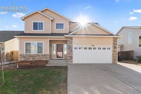 Photo of 6238 Elk Bench Trail, Colorado Springs, CO 80925 (MLS # 8533005)