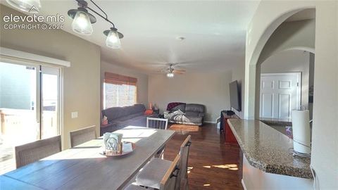 Tiny photo for 5971 Dancing Sun Way, Colorado Springs, CO 80911 (MLS # 4271266)