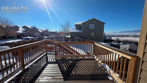 Tiny photo for 5971 Dancing Sun Way, Colorado Springs, CO 80911 (MLS # 4271266)