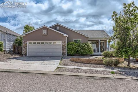 6491 Ferndale Drive Colorado Springs CO 80923