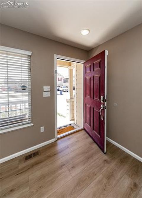 Tiny photo for 4818 Turning Leaf Way, Colorado Springs, CO 80922 (MLS # 8624060)