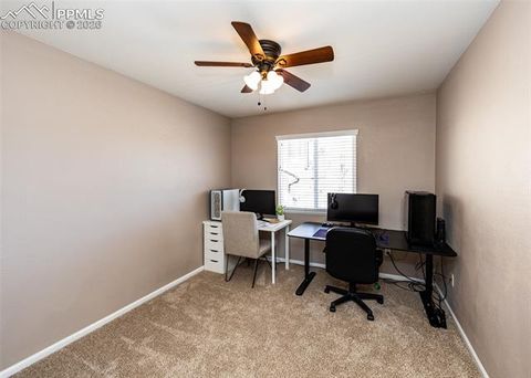 Tiny photo for 4818 Turning Leaf Way, Colorado Springs, CO 80922 (MLS # 8624060)