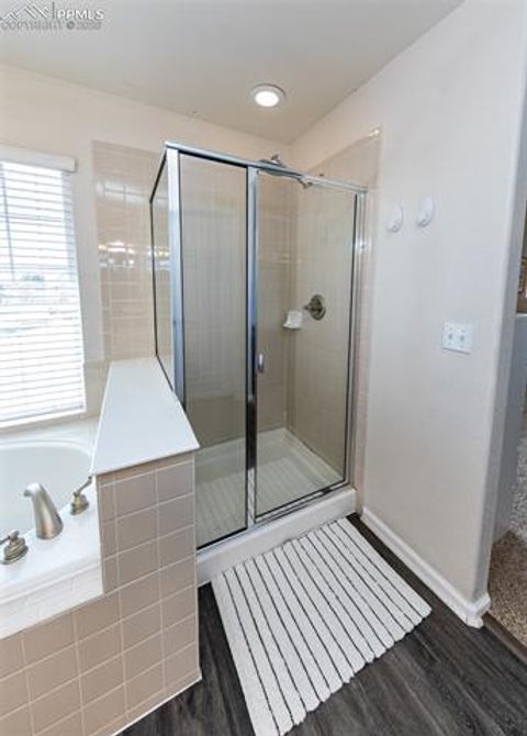 Tiny photo for 4818 Turning Leaf Way, Colorado Springs, CO 80922 (MLS # 8624060)