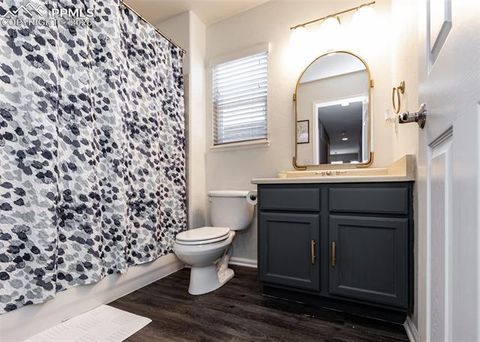 Tiny photo for 4818 Turning Leaf Way, Colorado Springs, CO 80922 (MLS # 8624060)