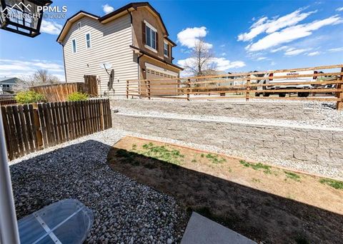 Tiny photo for 4818 Turning Leaf Way, Colorado Springs, CO 80922 (MLS # 8624060)
