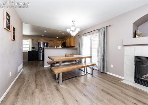 Tiny photo for 4818 Turning Leaf Way, Colorado Springs, CO 80922 (MLS # 8624060)