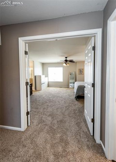 Tiny photo for 4818 Turning Leaf Way, Colorado Springs, CO 80922 (MLS # 8624060)