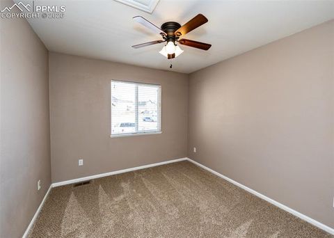 Tiny photo for 4818 Turning Leaf Way, Colorado Springs, CO 80922 (MLS # 8624060)