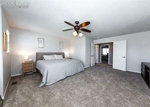 Tiny photo for 4818 Turning Leaf Way, Colorado Springs, CO 80922 (MLS # 8624060)