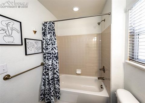 Tiny photo for 4818 Turning Leaf Way, Colorado Springs, CO 80922 (MLS # 8624060)