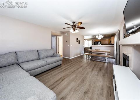 Tiny photo for 4818 Turning Leaf Way, Colorado Springs, CO 80922 (MLS # 8624060)