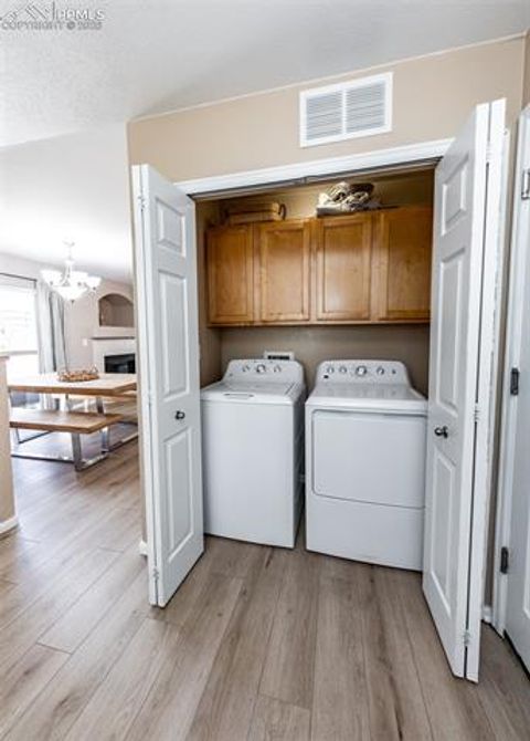 Tiny photo for 4818 Turning Leaf Way, Colorado Springs, CO 80922 (MLS # 8624060)