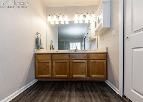 Tiny photo for 4818 Turning Leaf Way, Colorado Springs, CO 80922 (MLS # 8624060)