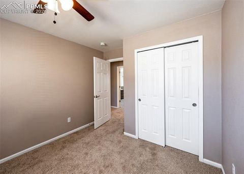 Tiny photo for 4818 Turning Leaf Way, Colorado Springs, CO 80922 (MLS # 8624060)