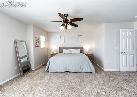 Tiny photo for 4818 Turning Leaf Way, Colorado Springs, CO 80922 (MLS # 8624060)