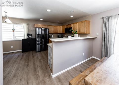Tiny photo for 4818 Turning Leaf Way, Colorado Springs, CO 80922 (MLS # 8624060)
