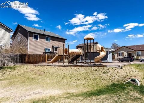 Tiny photo for 4818 Turning Leaf Way, Colorado Springs, CO 80922 (MLS # 8624060)