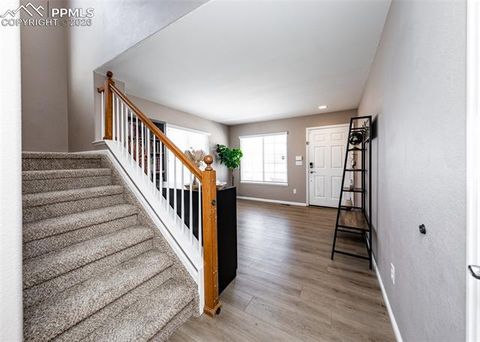 Tiny photo for 4818 Turning Leaf Way, Colorado Springs, CO 80922 (MLS # 8624060)