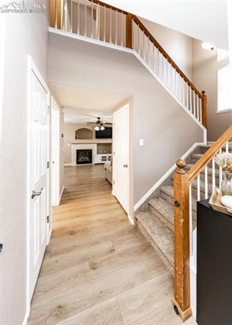 Tiny photo for 4818 Turning Leaf Way, Colorado Springs, CO 80922 (MLS # 8624060)