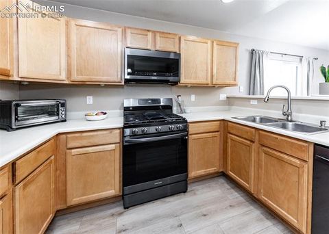 Tiny photo for 4818 Turning Leaf Way, Colorado Springs, CO 80922 (MLS # 8624060)