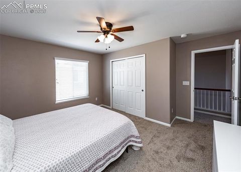 Tiny photo for 4818 Turning Leaf Way, Colorado Springs, CO 80922 (MLS # 8624060)