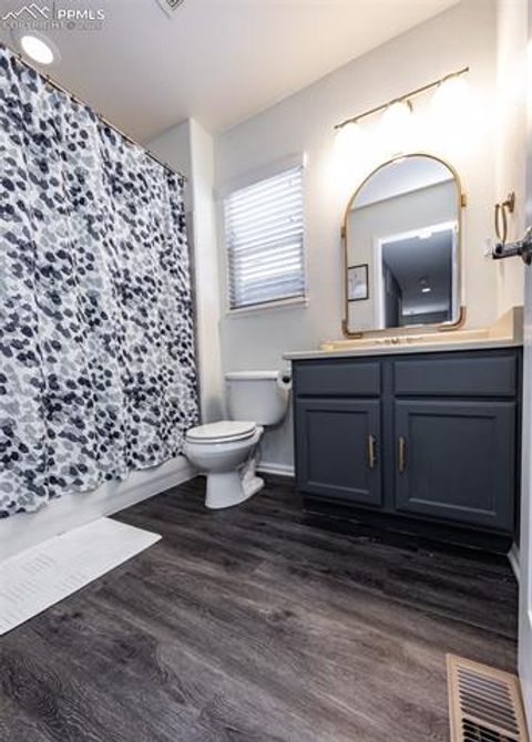 Tiny photo for 4818 Turning Leaf Way, Colorado Springs, CO 80922 (MLS # 8624060)